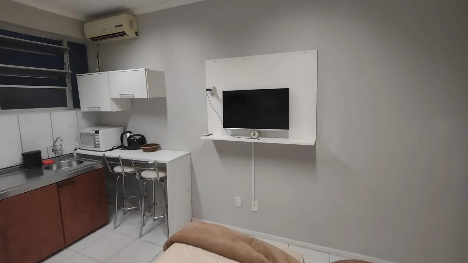 Daire Aptostudio Centro Floripa 104 Florianópolis