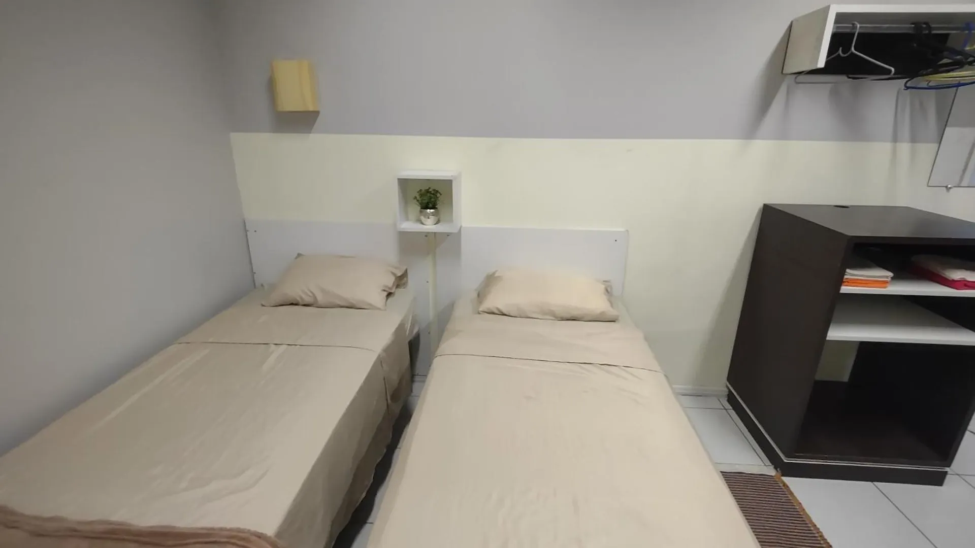 דירה Florianópolis Aptostudio Centro Floripa 104 ברזיל